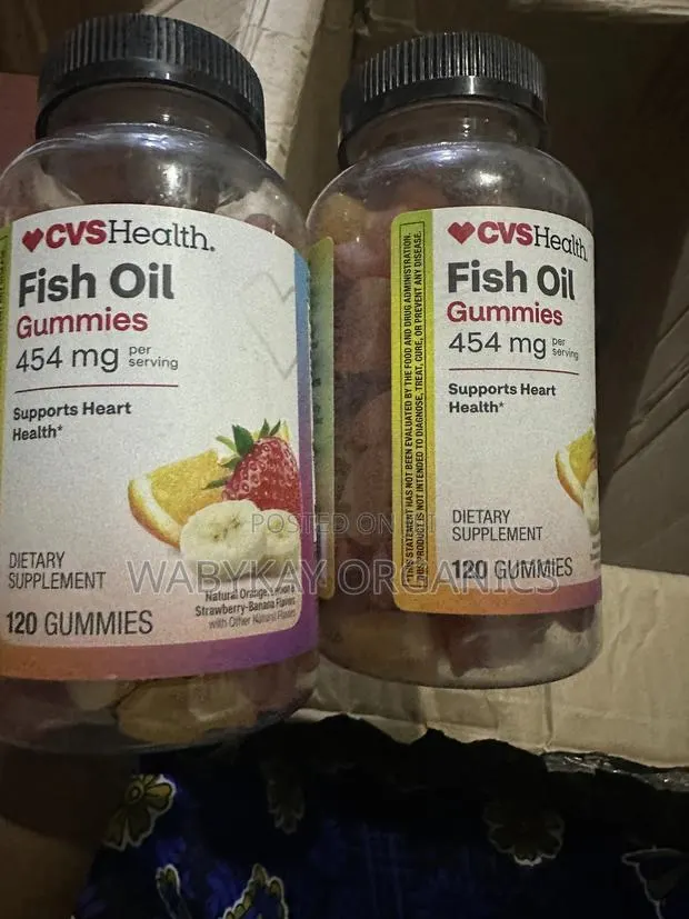 Fish Oil Gummies · Photo 1