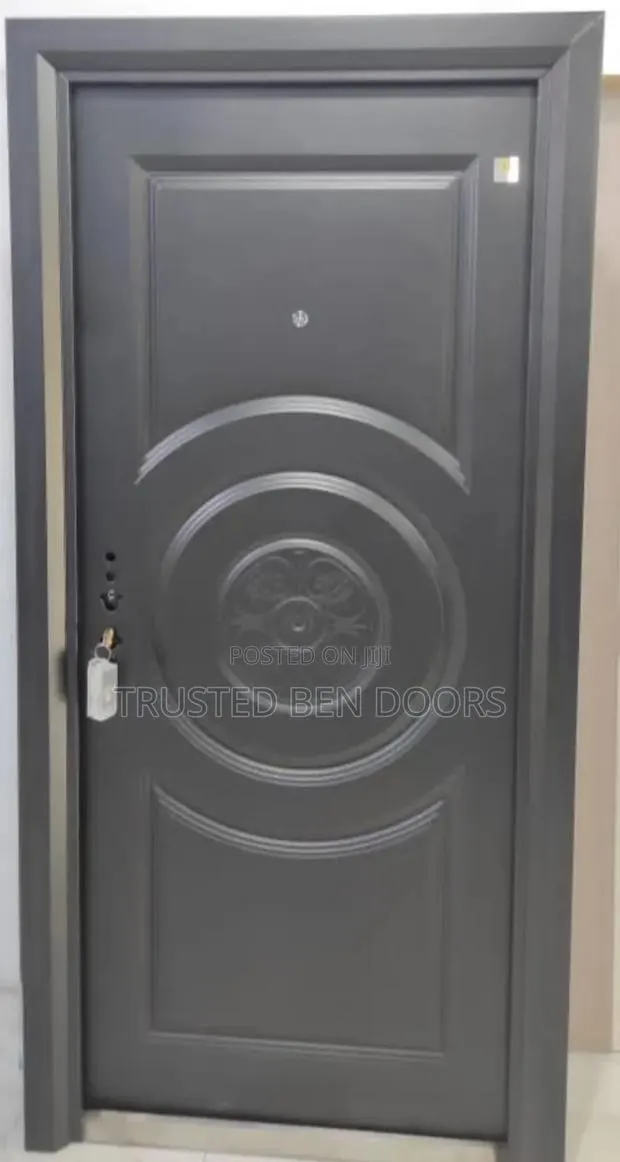 Quality Paladin Turkey Security Single Door for Apartment (3 Feet) · Photo 1