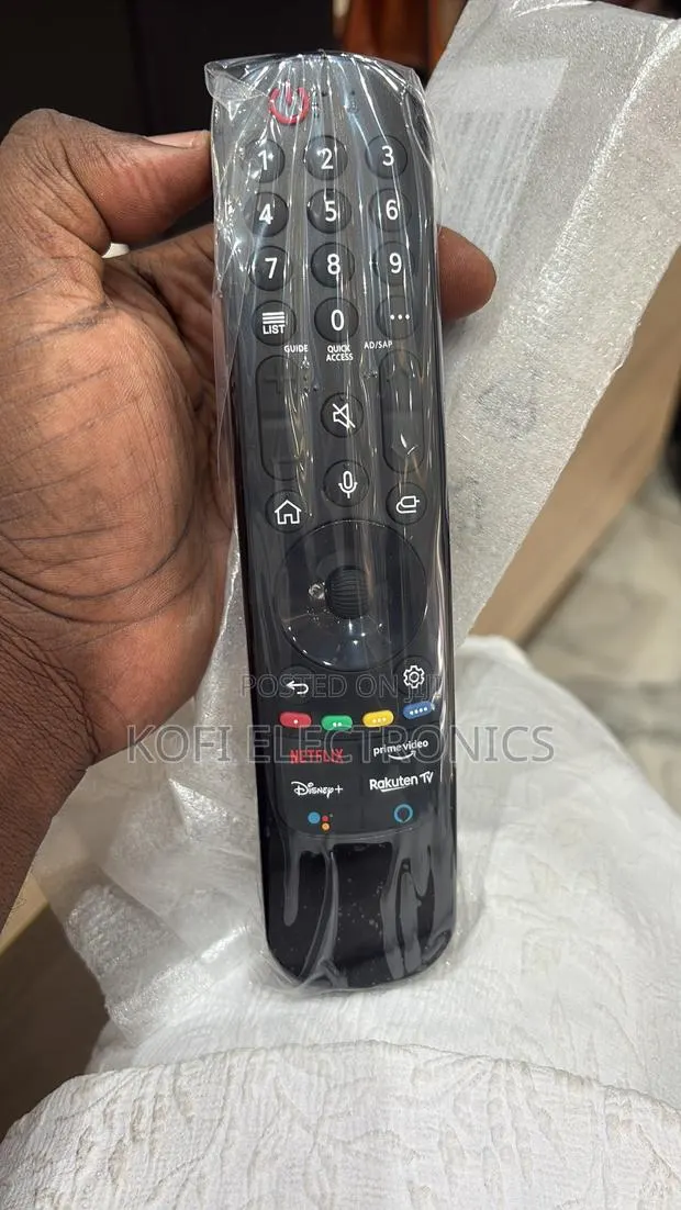 New Universal Magic Remote for LG Smart TV · Photo 1