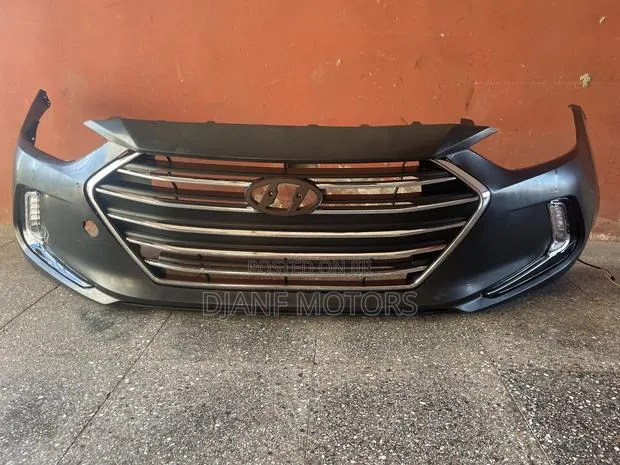 Hyundai Elantra 2017 Front Bumper Complete · Photo 1