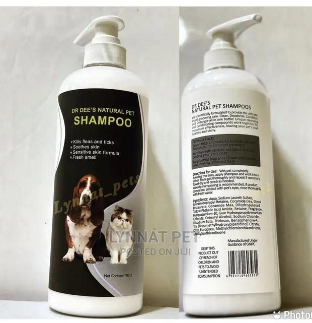 Dr Dee’S Naturally Pet Shampoo · Photo 1