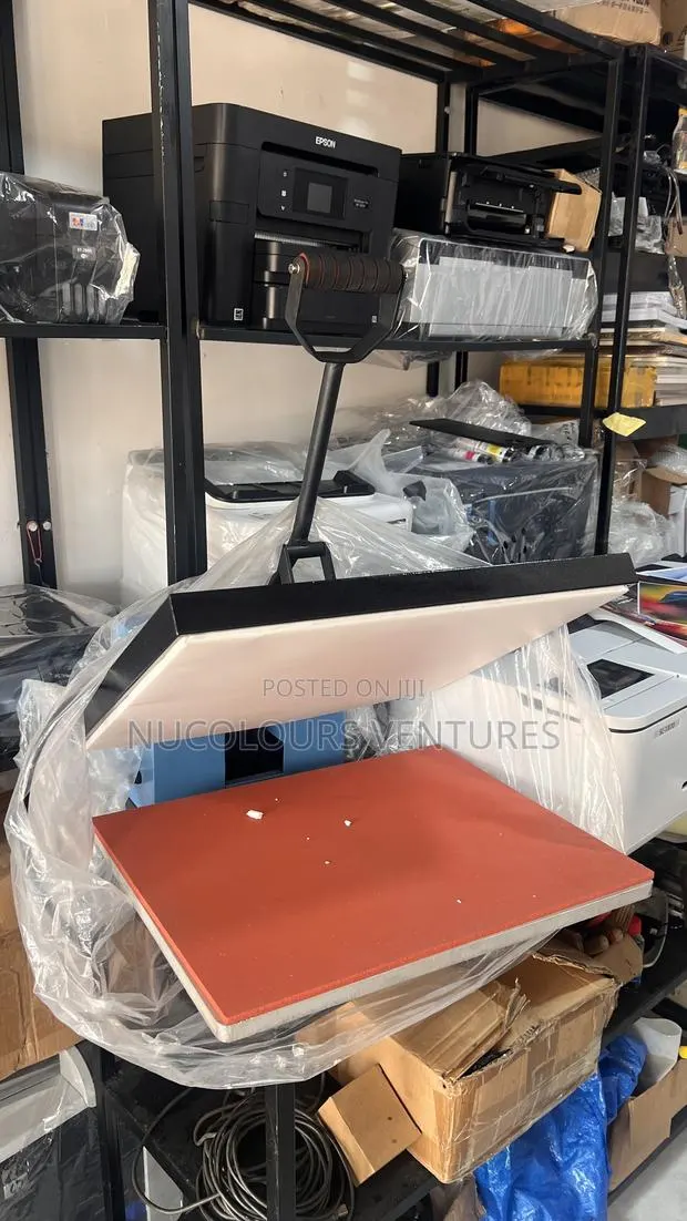 60 X 40 Heatpress · Photo 1