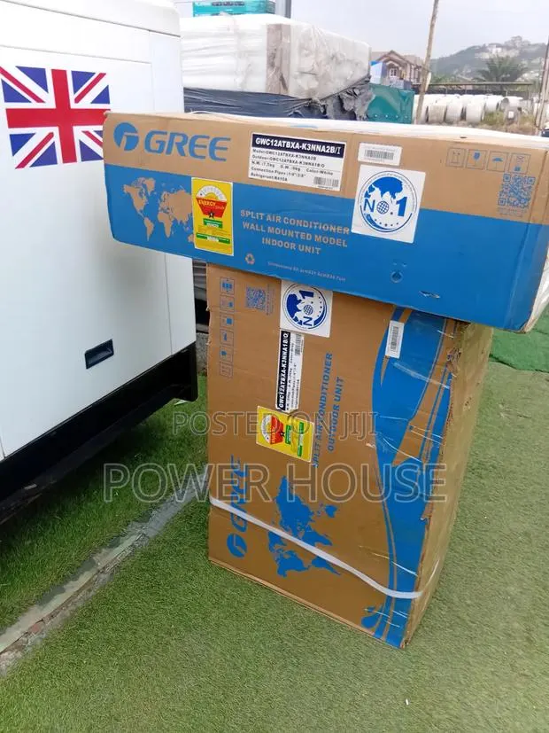 Gree 1.5HP AC – Beat the Heat With Powerful Cooling · Photo 1