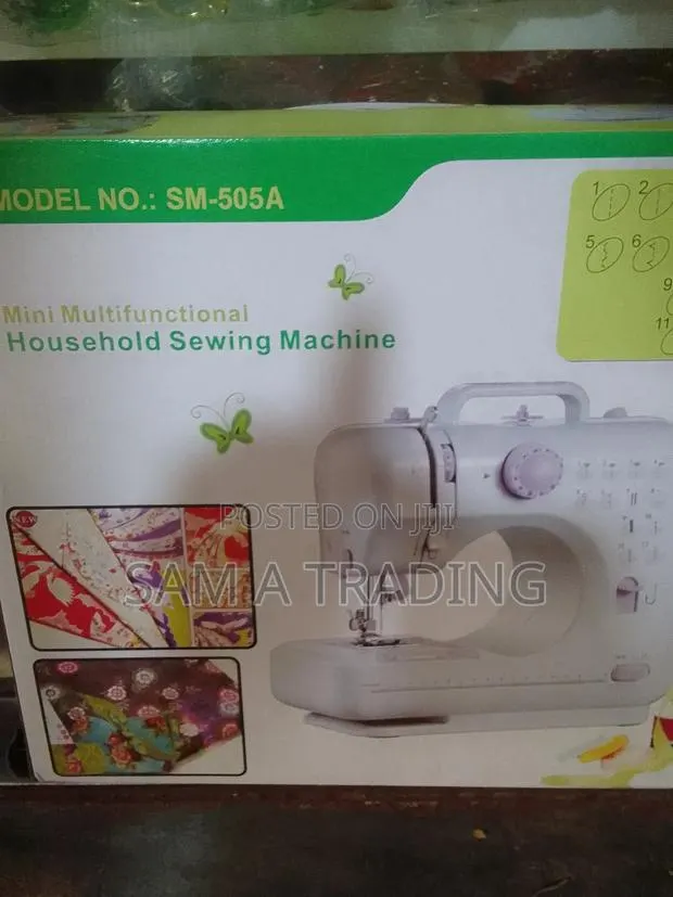 Household Sewing Machine · Photo 1