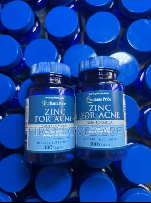 Puritan Pride Zinc · Photo 1