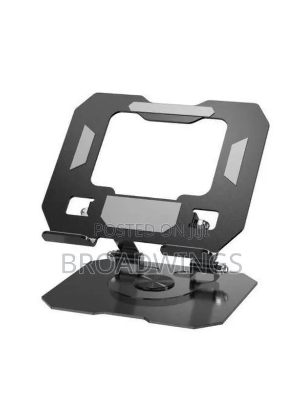 Foldable Metal Tablet Stand · Photo 1