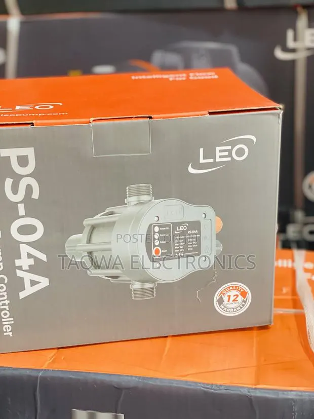 Credible Leo Automatic Pump Controller · Photo 1