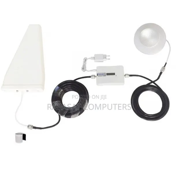 Newly Arrived 4G GSM Network Booster · Photo 1