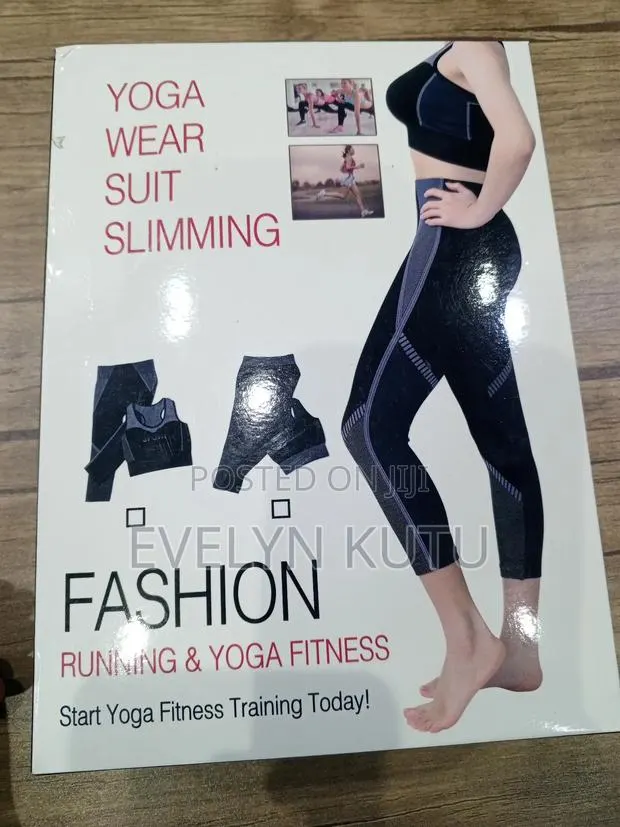 Yoga Wear Suit · Photo 1