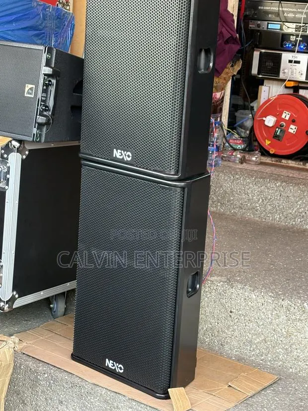Nexo 15 Inches Passive Speaker · Photo 1