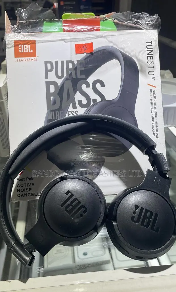 JBL Headset Tune 510bt · Photo 1