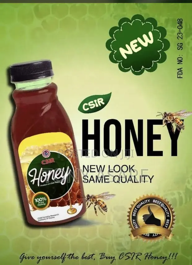 Csir Pure Honey · Photo 1