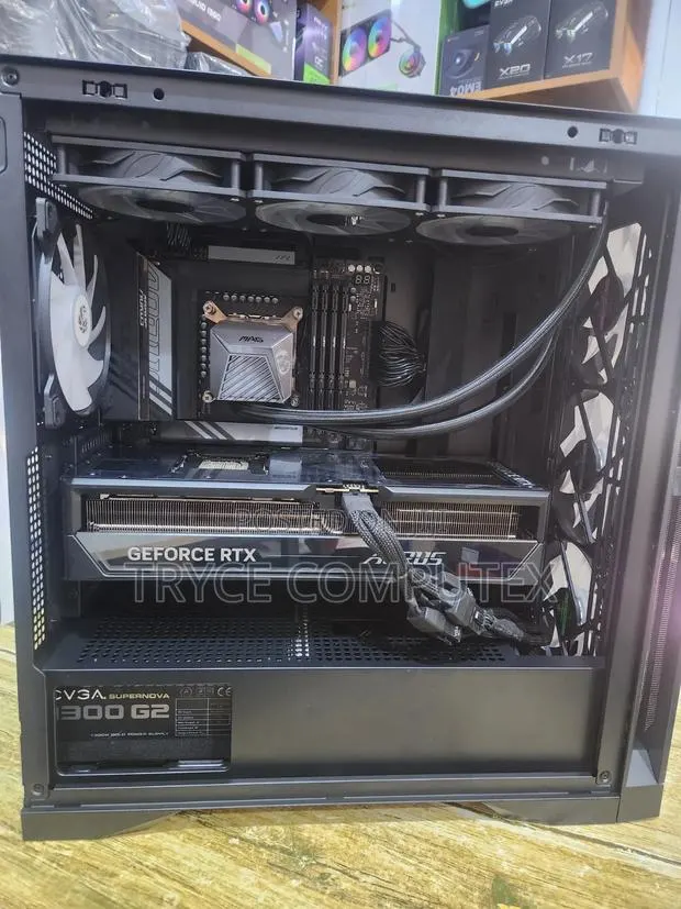 New Desktop Computer MSI model 32GB Intel Core i7 SSD 1T · Photo 4