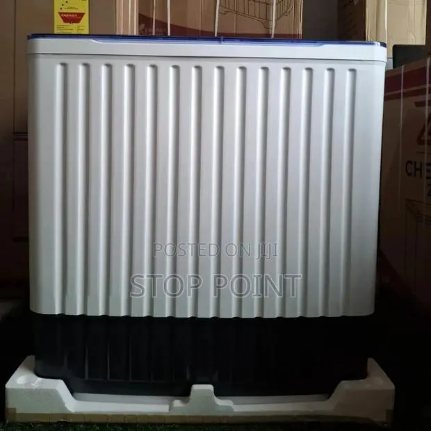 Nasco 10kg Washing Machine · Photo 1