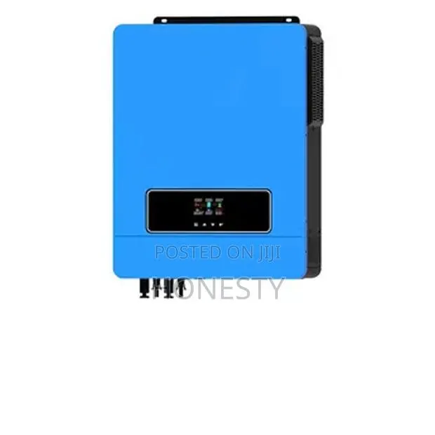Cwups 10.2kw 48V Home Touch LCD Solar Power Hybrid Inverter · Photo 1