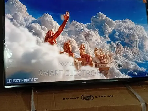 TCL 32" Hd Television – Reliable Performance, Stunning Display · Photo 1
