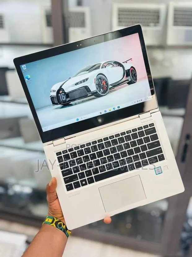 Laptop HP EliteBook X360 1030 G2 16GB Intel Core I7 SSD 256GB · Photo 1