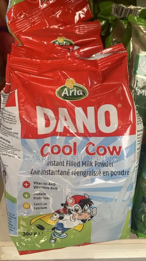 Dano Cool Cow Milk Powder 360g · Photo 1