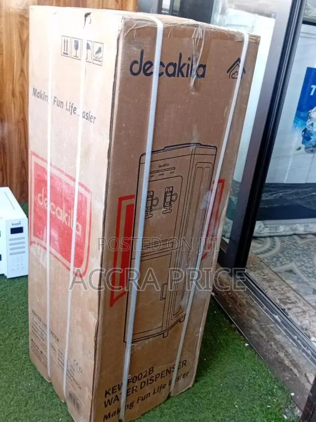 Decakila Water Dispenser – Modern Water Dispenser for Office · Photo 1