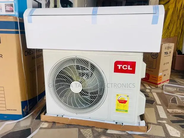 Non-Inverter TCL 2.5hp Split Air Conditioner · Photo 1