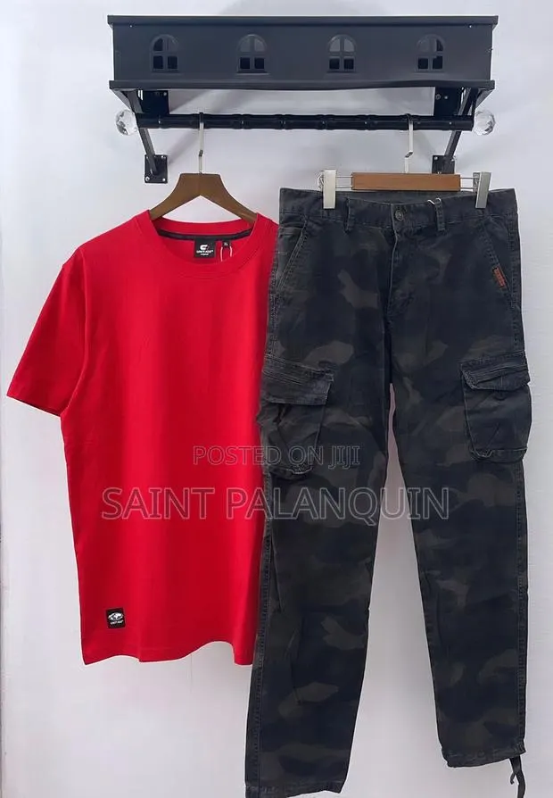 T-Shirt N Camo Down · Photo 1