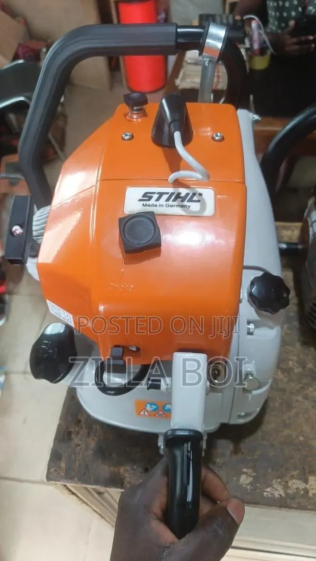 070 Machine Stihl · Photo 1