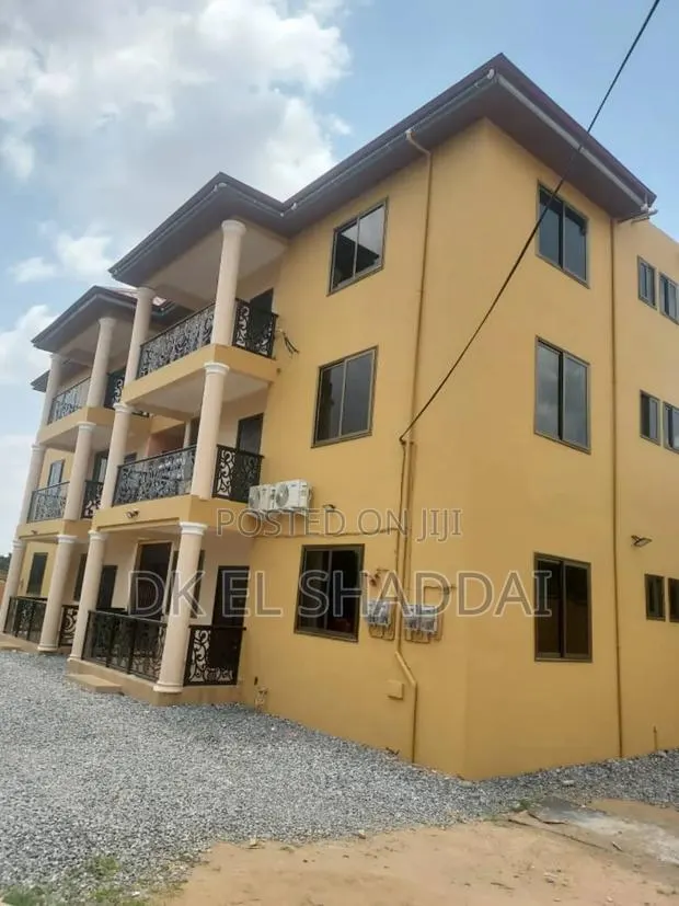 2bdrm Apartment in Pokuase for rent · Photo 1