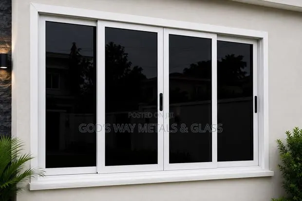 Glass Windows · Photo 2