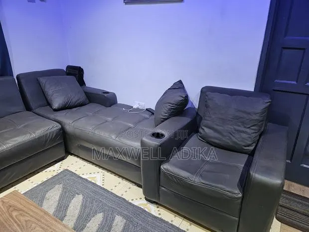 Turkey L Shape Sofa + Single Seater · Photo 1