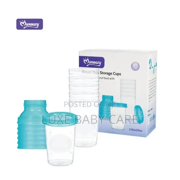 Breast Milk Storage Container (Momeasy · Photo 2