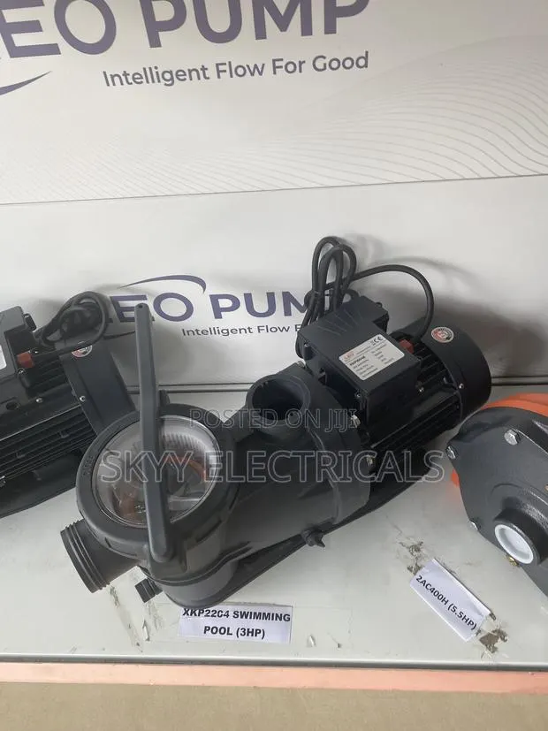 Leo 2hp Swimming Pool Pumps · Photo 1