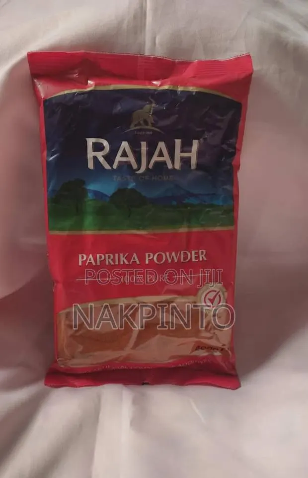 100% Pure Paprika Seasoning Spice (400g) · Photo 1
