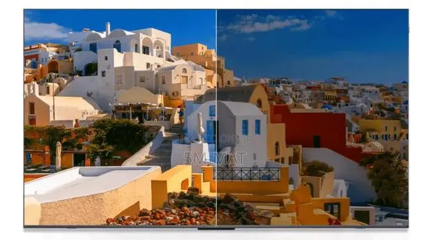 Metalic Brazel-Less TCL Tv 65 Smart Satellite Andriod Uhd
TCL · Photo 1