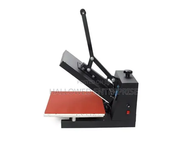 40×60cm Heat Press Machine · Photo 3