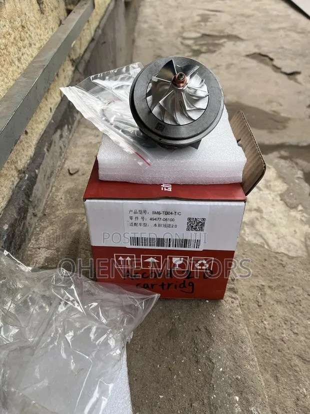 Honda Accord 2017-2020 Cartridge 2.0 Available · Photo 1