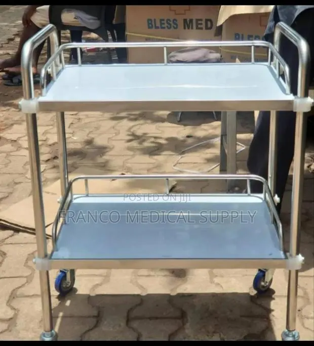 Medicine Trolley 2 Steps · Photo 1
