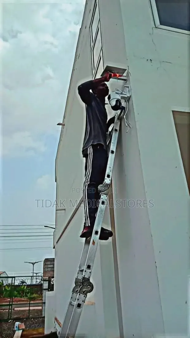 CCTV Camera Installation(Professional) · Photo 1