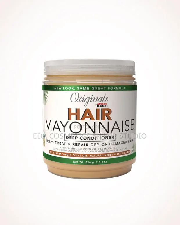 Originals by Africas Best Hair Mayonnaise · Photo 1