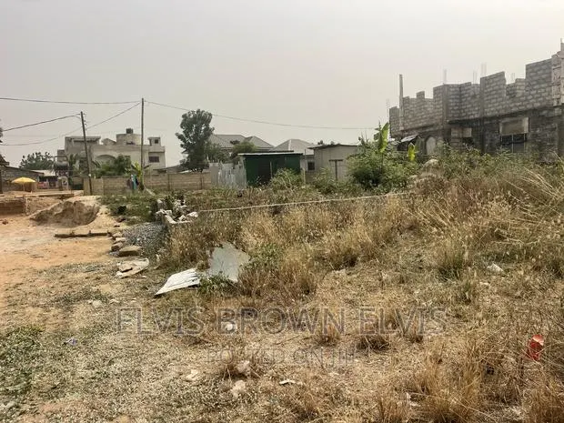 One Plot of Land for Sale at Santeo After Legon Hills · Photo 1