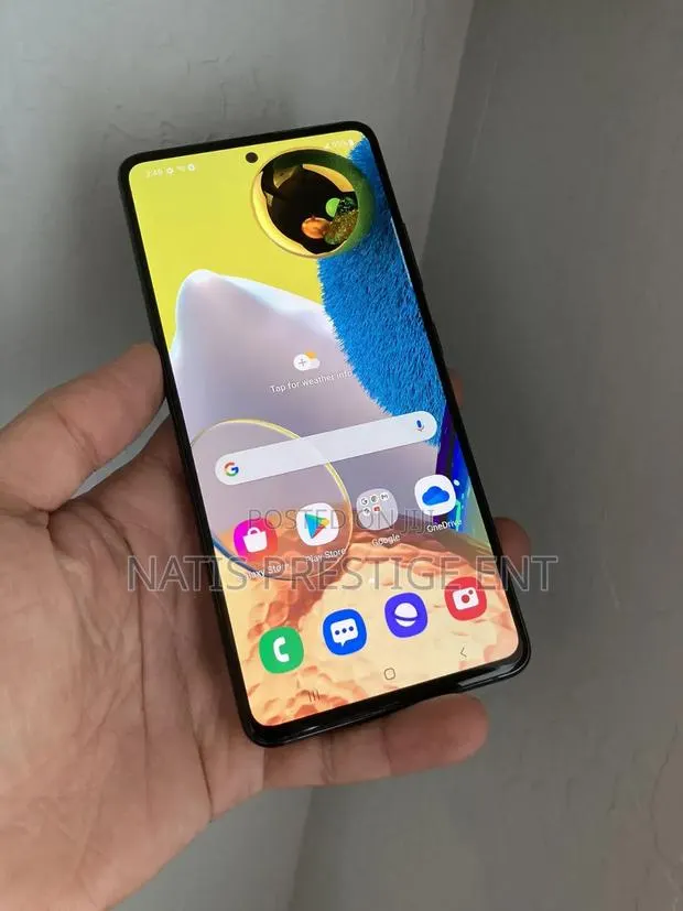 Samsung Galaxy A51 5G 128 GB Black · Photo 1