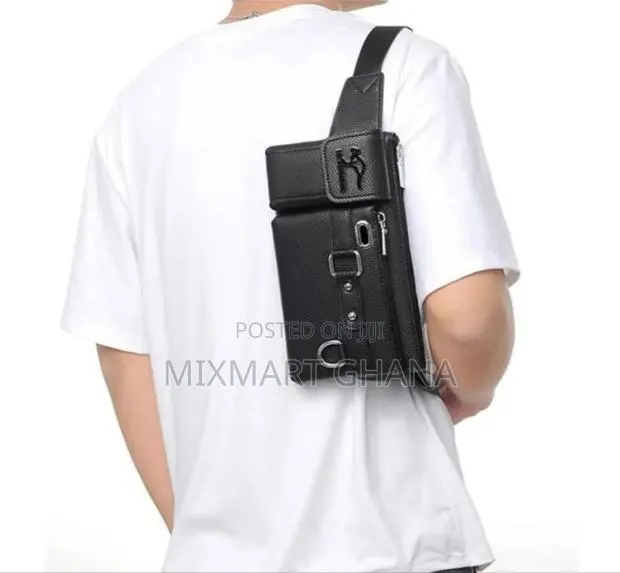 Men Chest and Waist Pototable Bag · Photo 3