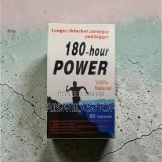 180 Hours Power Capsule for Long Journey on Bed(65110) · Photo 1