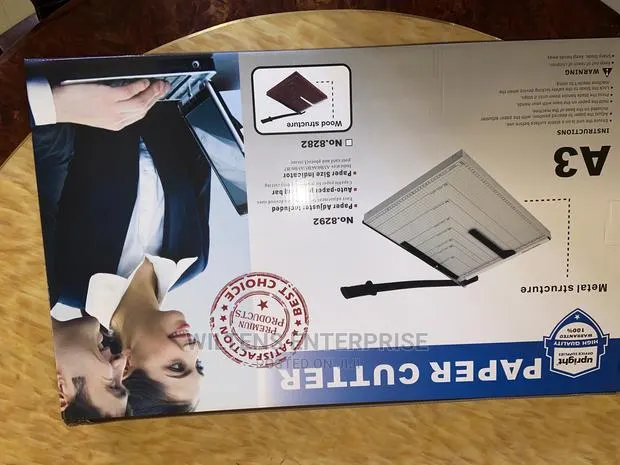 A3 Paper Cutter · Photo 1