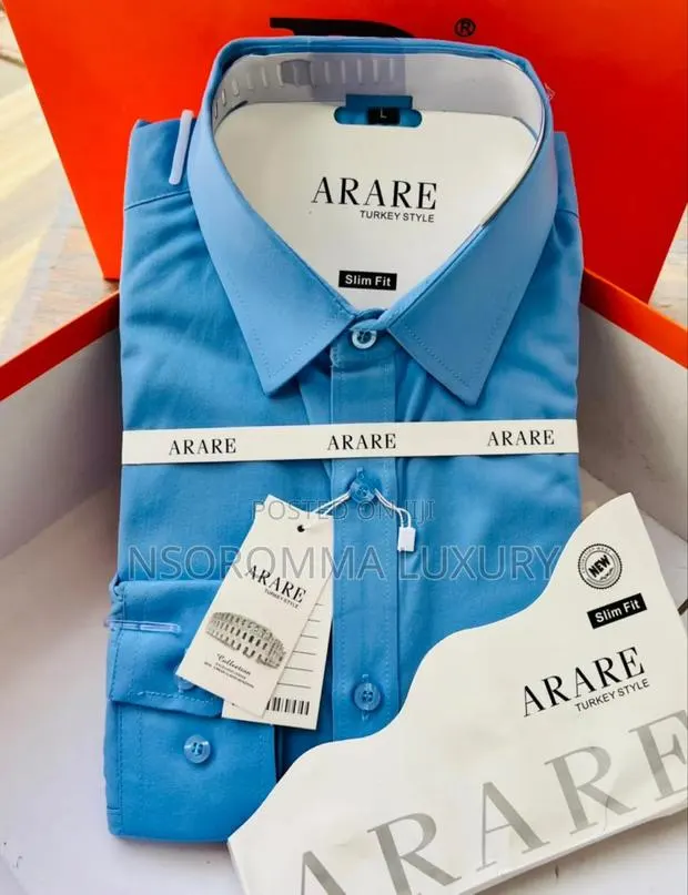 Official Coloured Shirt for Men · Photo 1