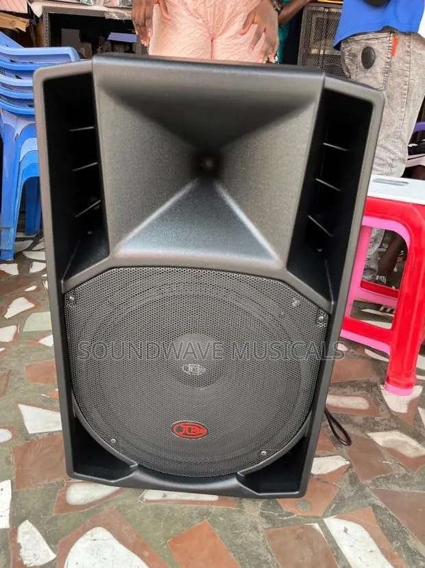 JLD Active Speaker · Photo 1