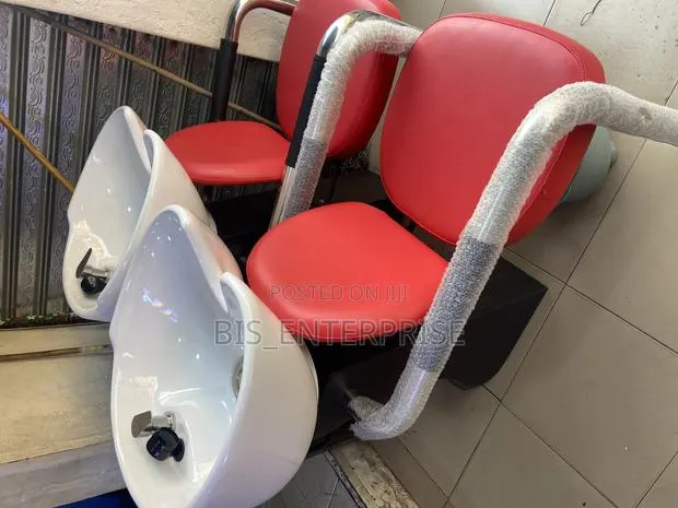 Salon Sink and Chair Washing Sink · Photo 1