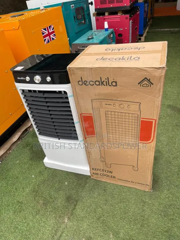 Deckakila Air Cooler With Powerful Cooling Fun · Photo 1