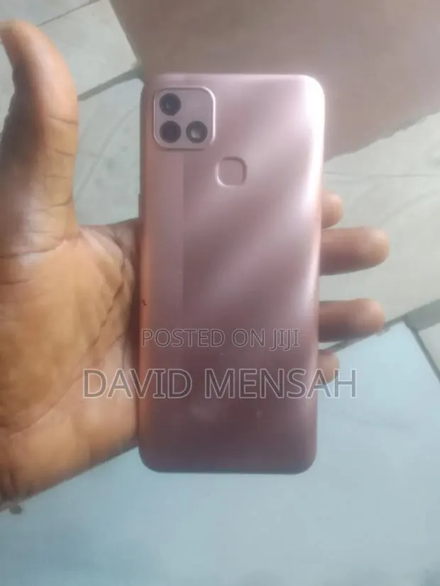 Infinix Hot 10i 32 GB Pink · Photo 1