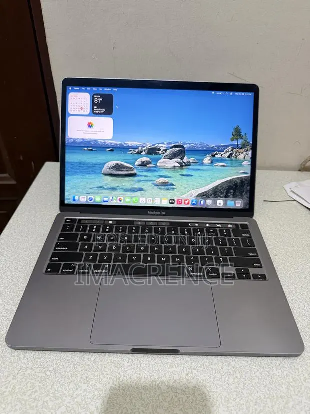Laptop Apple MacBook Pro 2020 16GB Intel Core i5 SSD 512GB · Photo 1