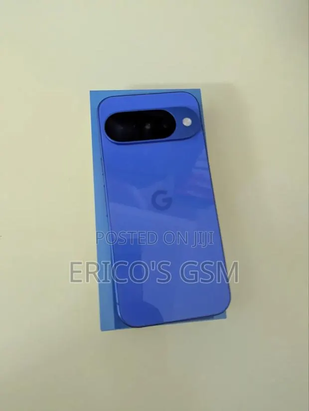 Google Pixel 10 128 GB Blue · Photo 1